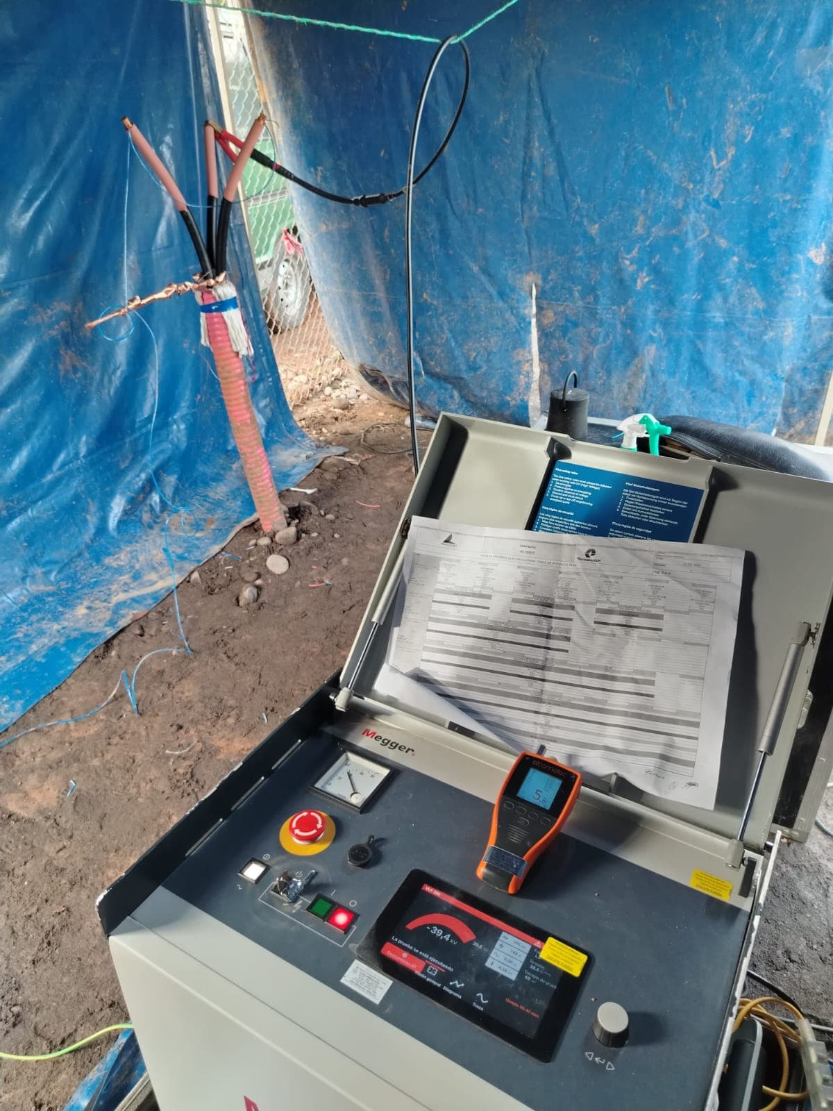 Empalmes Controlados